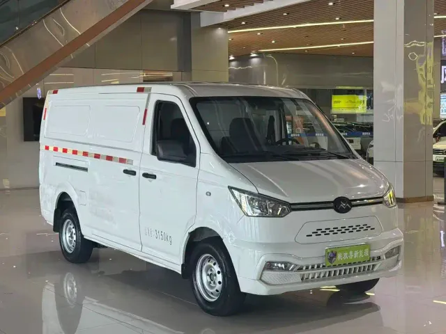 New Gonow Shuailing — Фото автомобиля 3