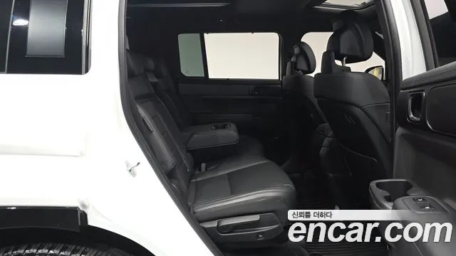 Hyundai Santafe Santa Fe (MX5) Бензин 2.5T 4WD — Фото автомобиля 10