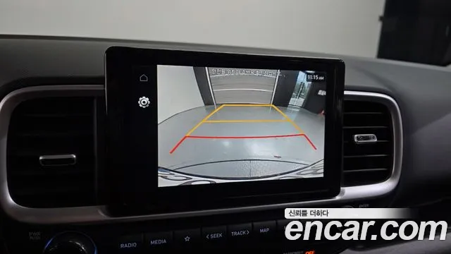 Hyundai Venue Venue 1.6 Premium — Фото автомобиля 16