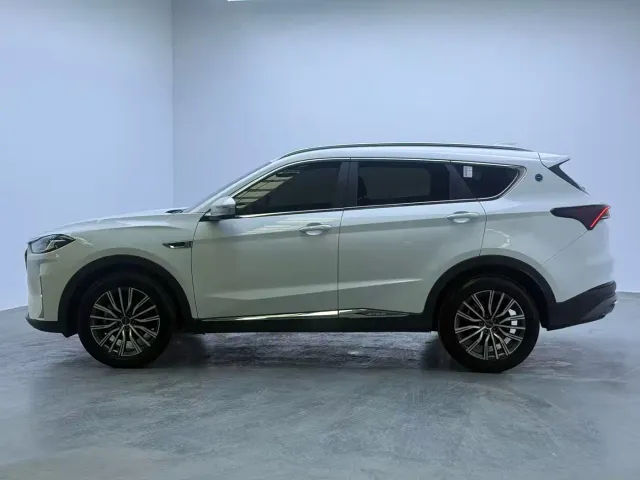 Jetour X70 Plus — Фото автомобиля 4