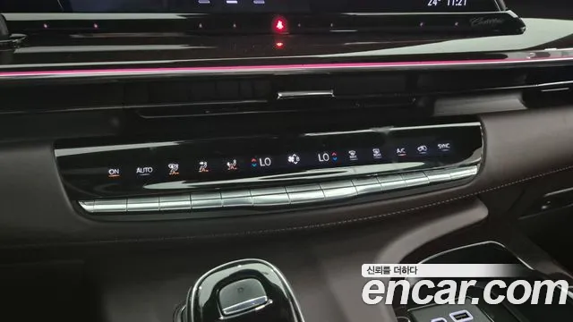 Cadillac Escalade Escalade 5 поколение — Фото автомобиля 16