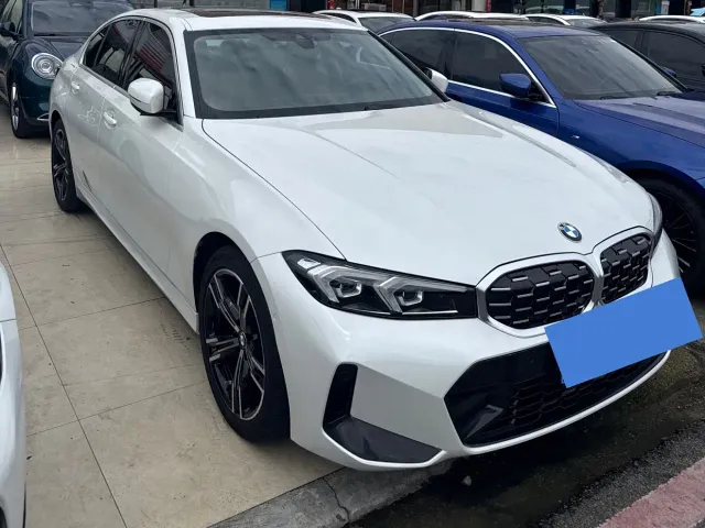 BMW 3 Series — Фото автомобиля 3