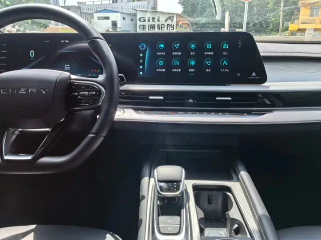 Chery Arrizo 8 — Фото автомобиля 15