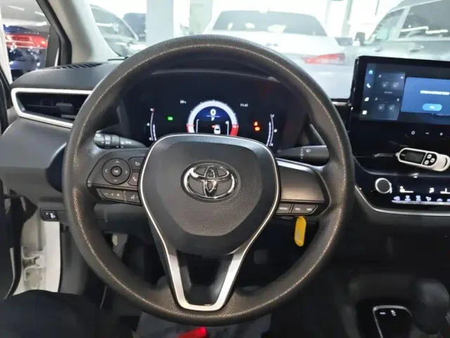 Toyota Levin — Фото автомобиля 10