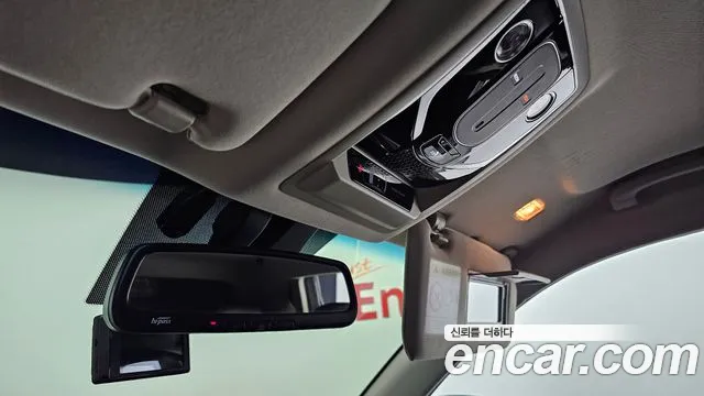 KG_Mobility_Ssangyong Rexton All Rexton Дизель 2.2 4WD — Фото автомобиля 18