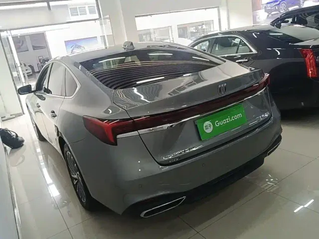 Buick LaCrosse — Фото автомобиля 4