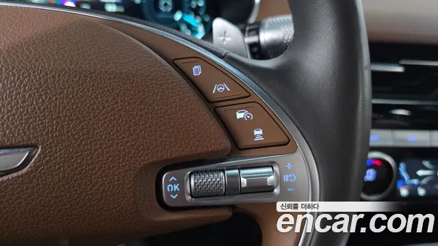 Genesis G80 Бензин 2.5 турбо AWD — Фото автомобиля 15