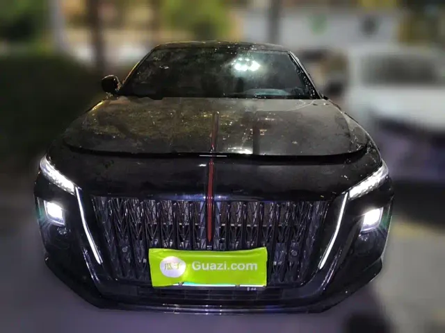 Hongqi H5 — Фото автомобиля 2