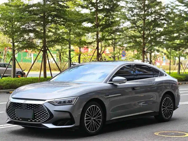Фотография автомобиля — BYD Han