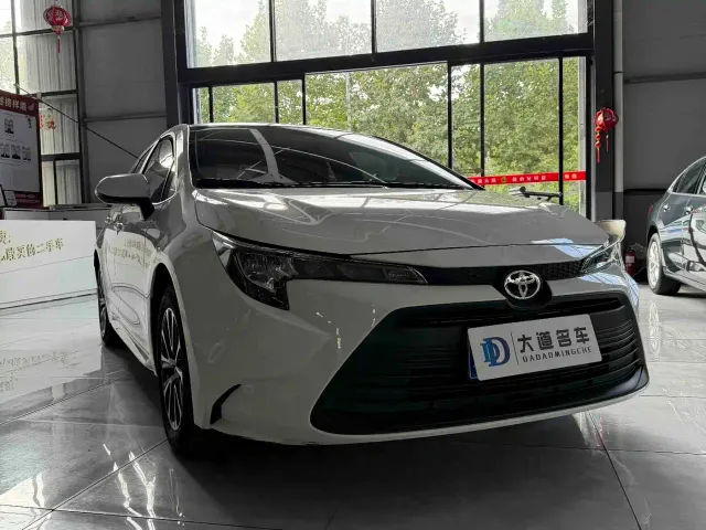 Toyota Levin — Фото автомобиля 3