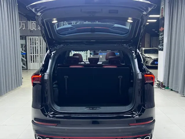 Jetour X70 PRO — Фото автомобиля 20