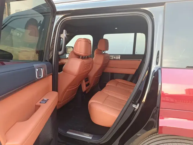 BYD FangChengBao Titanium 7 — Фото автомобиля 14