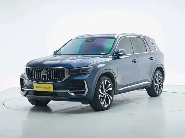 Фотография автомобиля — Geely Xingyue L