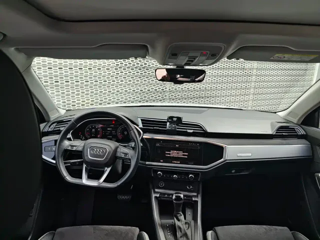 Audi Q3 — Фото автомобиля 6