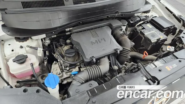 Hyundai Casper Casper Smart — Фото автомобиля 6