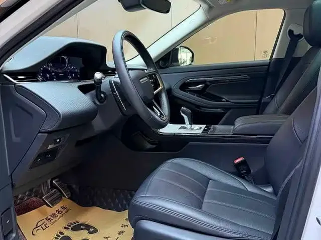 Land Rover Range Rover Evoque — Фото автомобиля 7