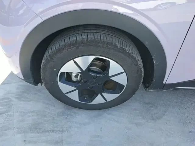 Geely Starry Wish — Фото автомобиля 22