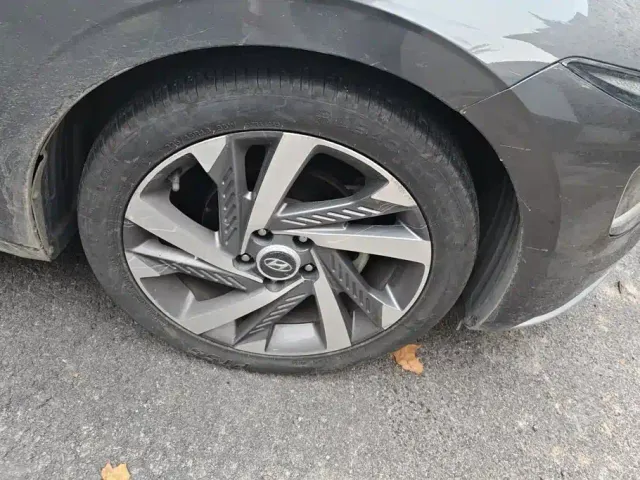 Hyundai Mistra — Фото автомобиля 6
