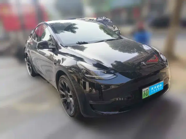 Tesla Model Y — Фото автомобиля 3
