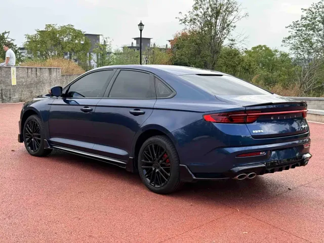 Geely Xingrui — Фото автомобиля 7
