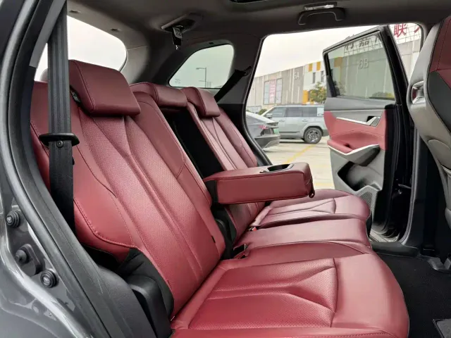 Changan CS75 Plus — Фото автомобиля 22