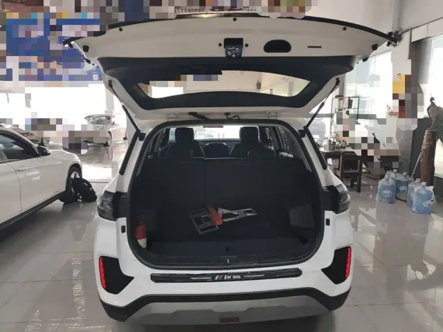 Hyundai ix35 — Фото автомобиля 18