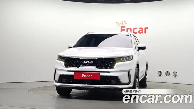 Kia Sorento 4th Gen — Фото автомобиля 3