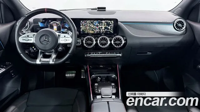 Mercedes-Benz GLA-Class — Фото автомобиля 7