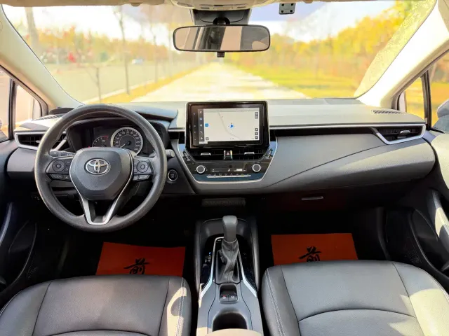 Toyota Corolla — Фото автомобиля 8