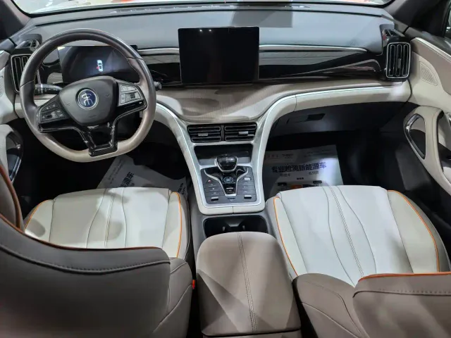 BYD Song Pro — Фото автомобиля 8
