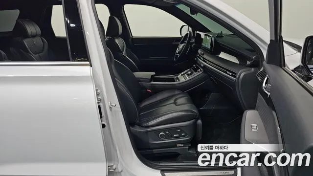 Hyundai Palisade The New Palisade Бензин 3.8 4WD — Фото автомобиля 26
