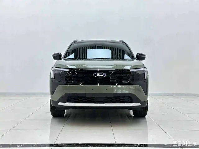 Ford Lingrui — Фото автомобиля 2