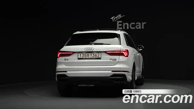 Audi Q3 F3 — Фото автомобиля 4
