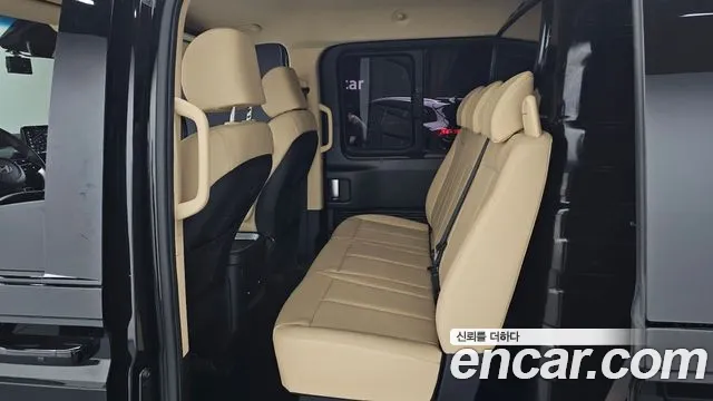 Hyundai Staria Staria Карго 5 мест — Фото автомобиля 12