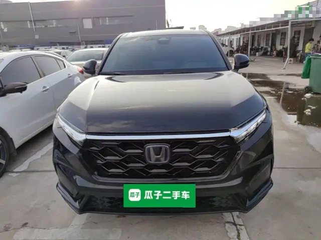 Honda CR-V — Фото автомобиля 2