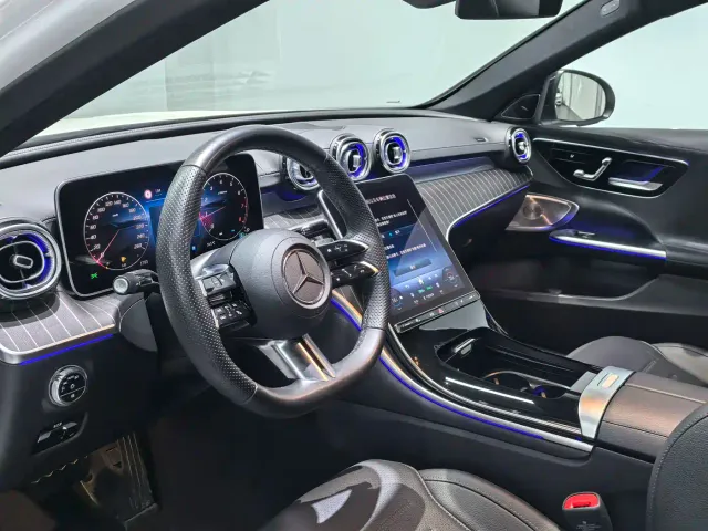 Mercedes-Benz C-Class — Фото автомобиля 18