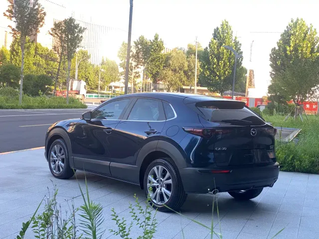 Mazda CX-30 — Фото автомобиля 7