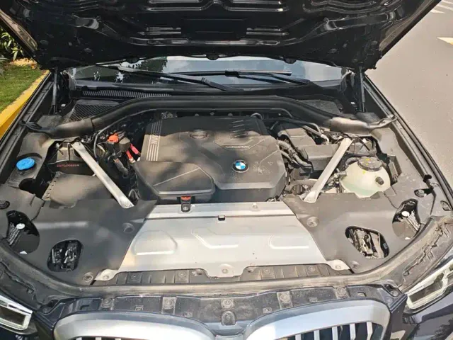 BMW X3 — Фото автомобиля 10