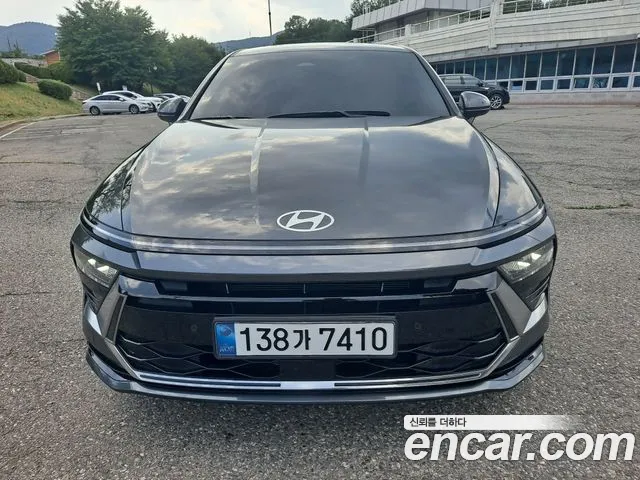 Фотография автомобиля — Hyundai Sonata