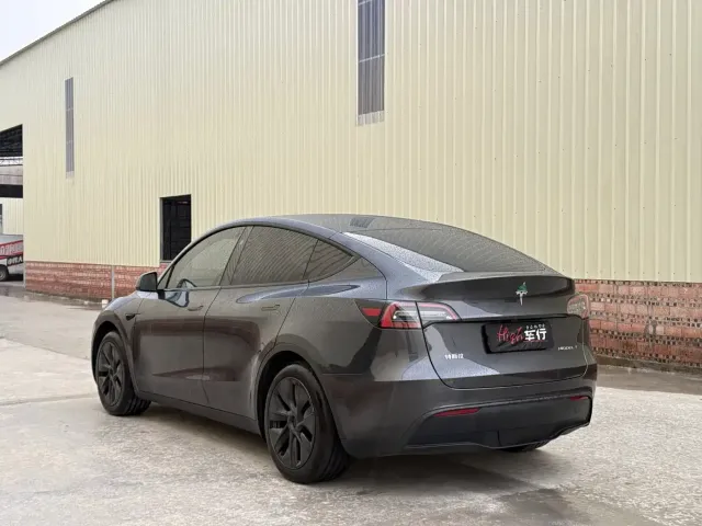 Tesla Model Y — Фото автомобиля 4