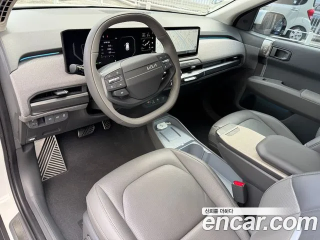 Kia EV3 — Фото автомобиля 9