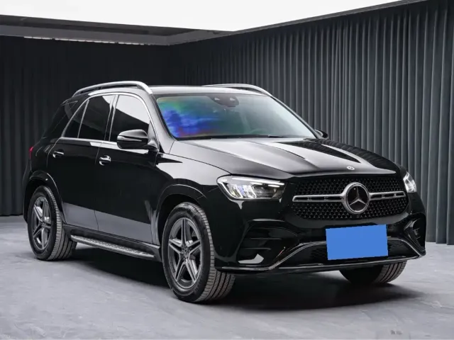 Mercedes-Benz Mercedes-Benz GLE 2024 Facelift GLE 350 4MATIC Fashion — Фото автомобиля 3
