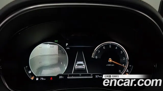 Genesis GV70 — Фото автомобиля 11