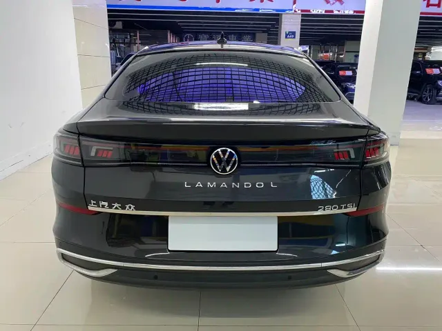 Volkswagen Lamando — Фото автомобиля 7
