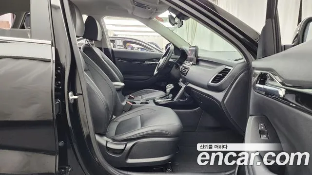 Kia Seltos Seltos Бензин 1.6 турбо 2WD — Фото автомобиля 11