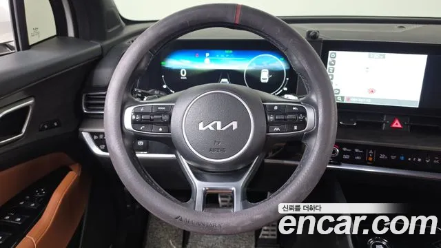 Kia Sportage 5th Gen — Фото автомобиля 19