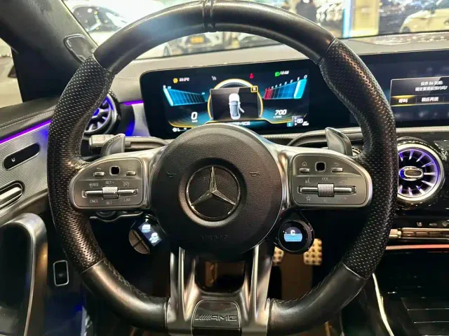 Mercedes-Benz A-Class AMG — Фото автомобиля 14