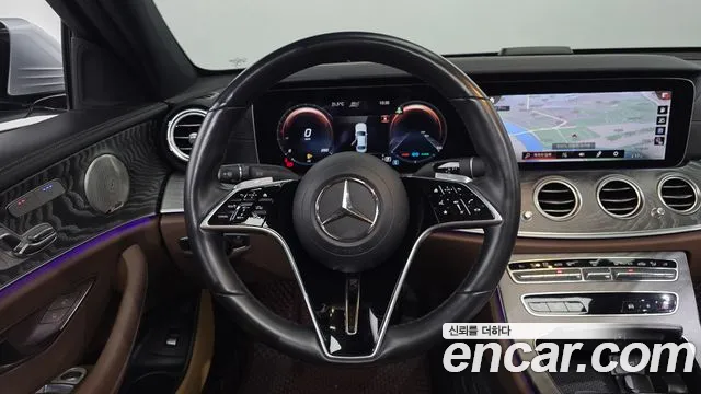 Mercedes-Benz E-Class W213 — Фото автомобиля 20