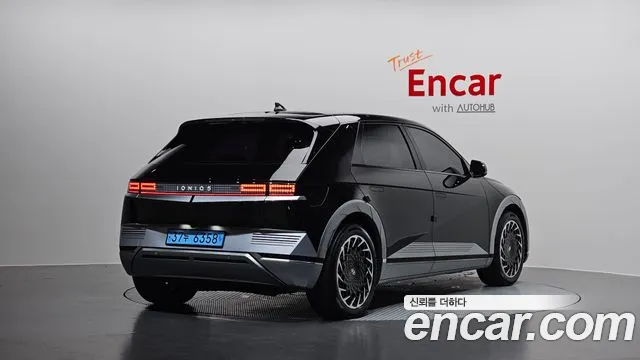 Hyundai Ioniq5 Ioniq5 — Фото автомобиля 2