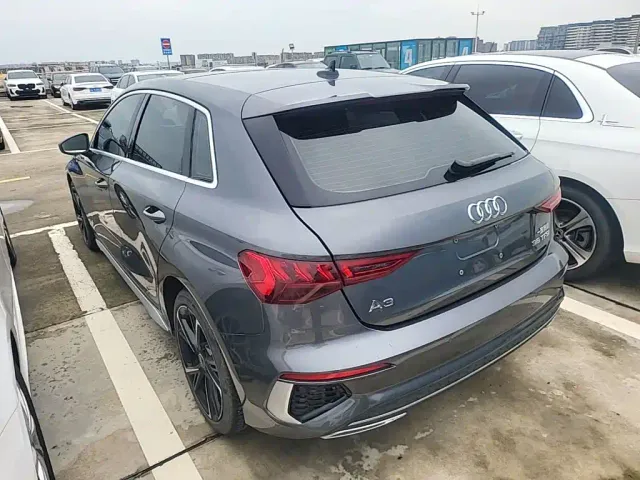 Audi A3 — Фото автомобиля 4